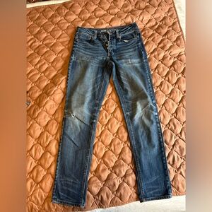 American Eagle Tomgirl Jeans, size 4 Long